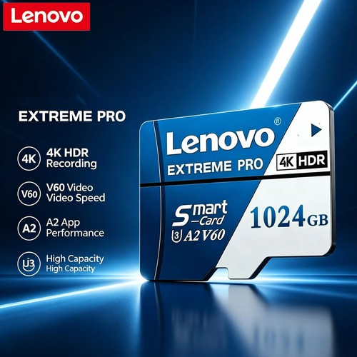 Lenovo 1tb extreme - pro, micro