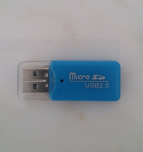 Adattatore per micro memory - adattatore, sd
