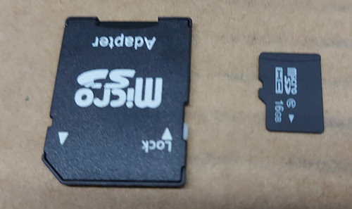 16gb micro sdhc memory card - 16gb,