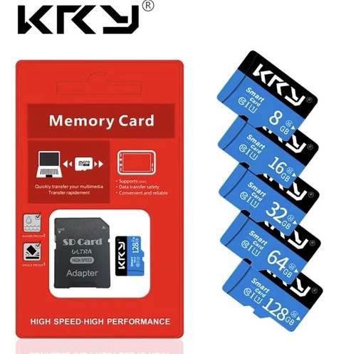 Micro memory card - micro,
