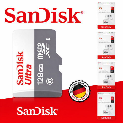 Scheda memoria sandisk - di,