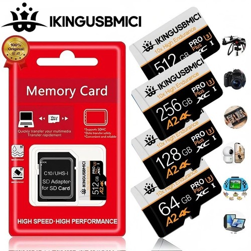 Scheda micro 64gb - micro, 128gb