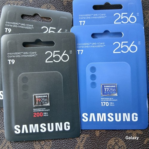 Samsung 256gb micro - micro, card