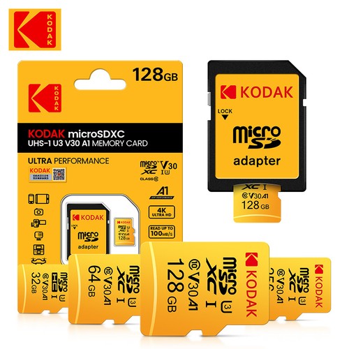 Scheda micro 256gb v30 - scheda,