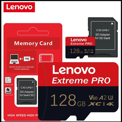 Lenovo micro card - sd, 1tb