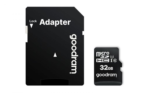 Micro card class - micro, memory