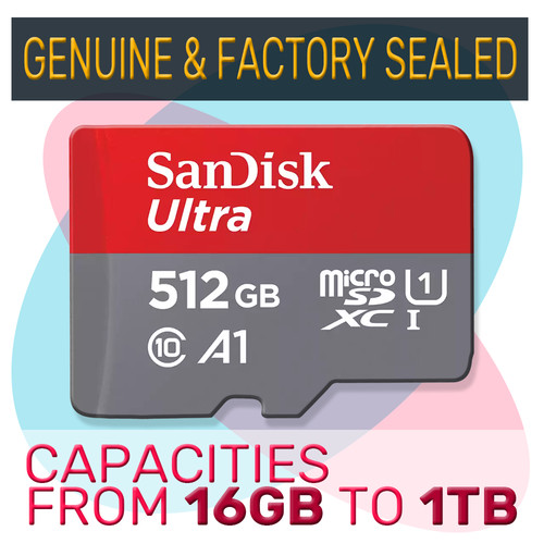 Sandisk micro ultra scheda - micro, sd