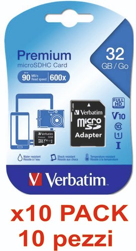 Verbatim micro sd con - sd,