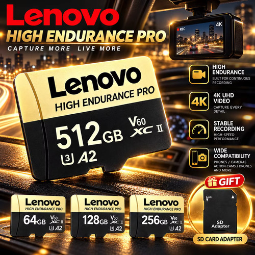 Scheda memoria lenovo - scheda, di
