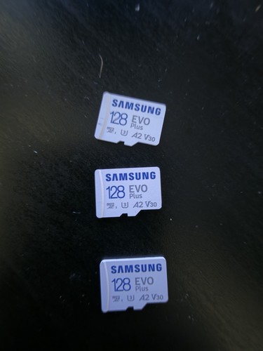Micro 128 samsung evo - micro,