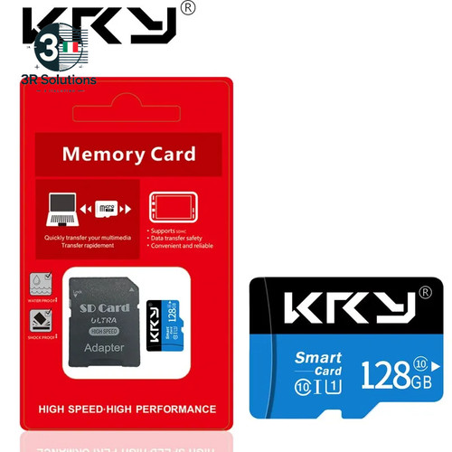 Micro memory card 128gb - card,