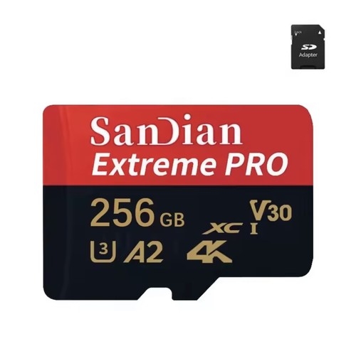 Scheda micro 256 gb - micro,