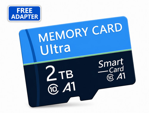 Scheda memoria micro - micro, sd