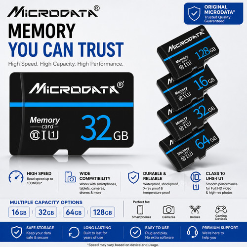 Scheda memoria micro - scheda, di