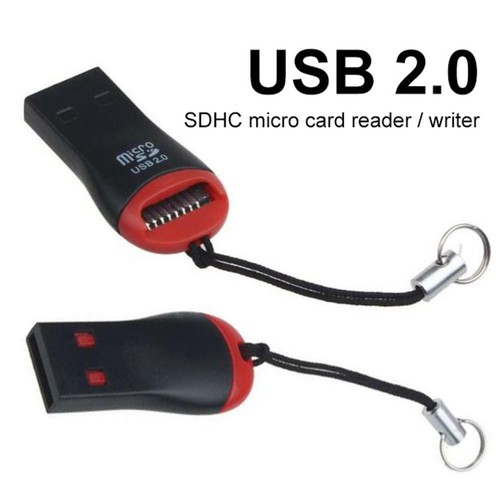 Lettore micro mini usb - micro, 2.0