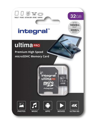Scheda memoria micro sd - di,