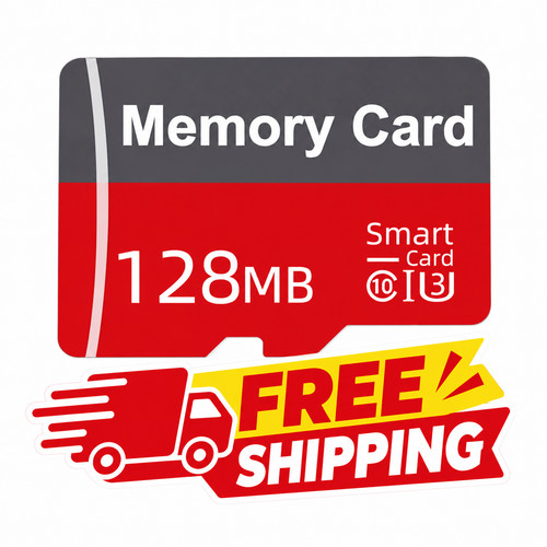 128mb micro memory card - 128mb,