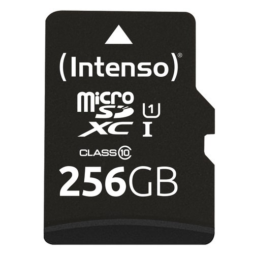 Intenso memory card micro - memory,