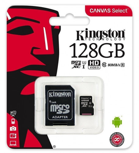 Sdcs 128gb micro card - sdcs-128gb,