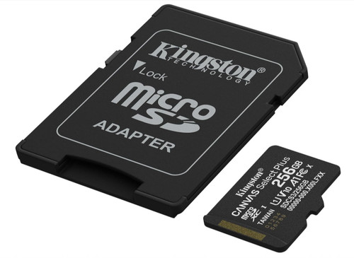 Memory card micro kingston - memory, sd