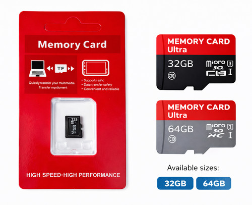 Scheda micro 64gb c1 - scheda, a1