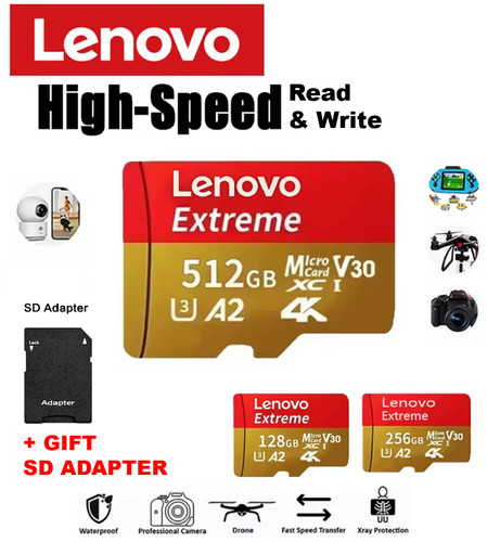 Scheda memoria lenovo micro - memoria,