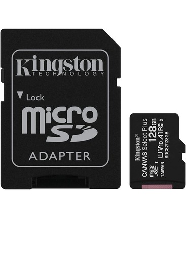 Scheda micro sdcs 64 128 - scheda,