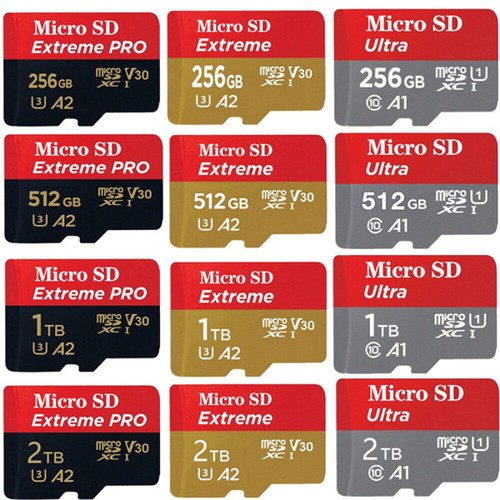 Scheda memoria 128g - memoria, 1tb