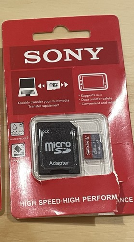 Sony micro originale - micro, –