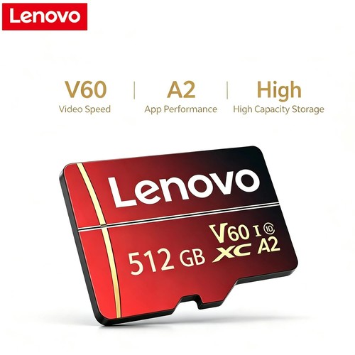 Lenovo extreme pro memory card - lenovo,