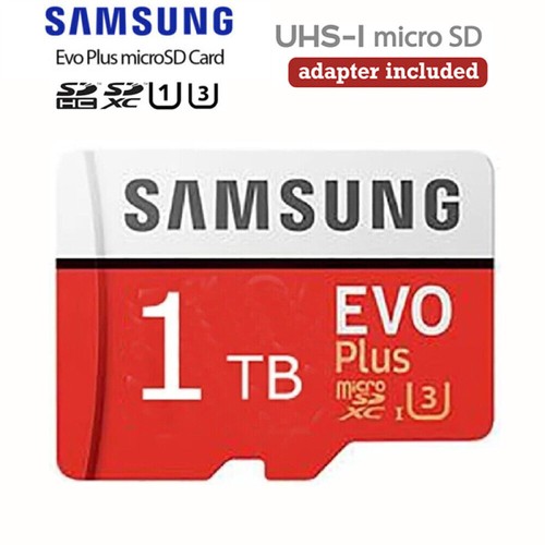 Scheda memoria 1tb evo plus - 1tb,