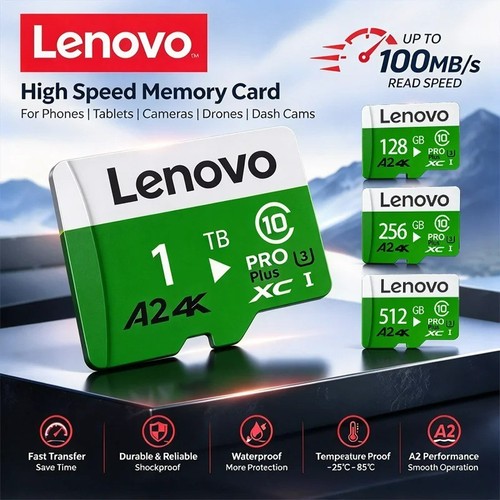 Lenovo cards 512gb - lenovo,