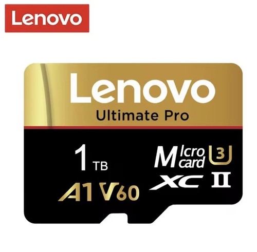 Micro card 1tb adaptor - sd, +