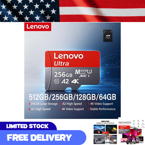 Lenovo scheda memoria - lenovo,