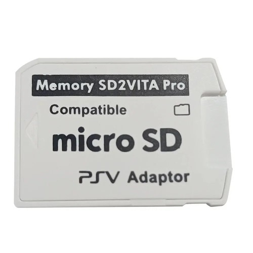 Sd2vita psvsd micro - sd2vita,