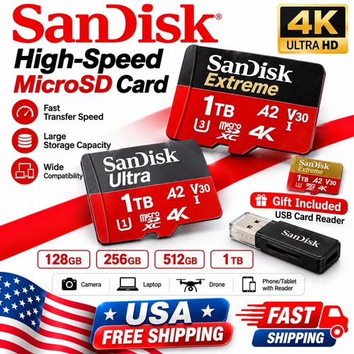 Scheda micro 64gb 128gb - scheda,